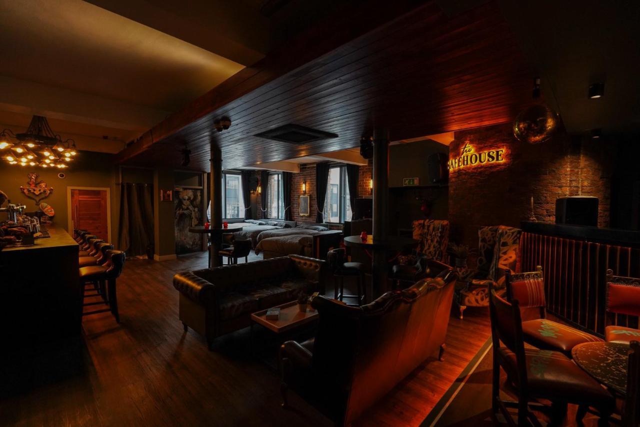 The Club House, Liverpool's Party Pad Sleeps 10! Aparthotel Liverpool